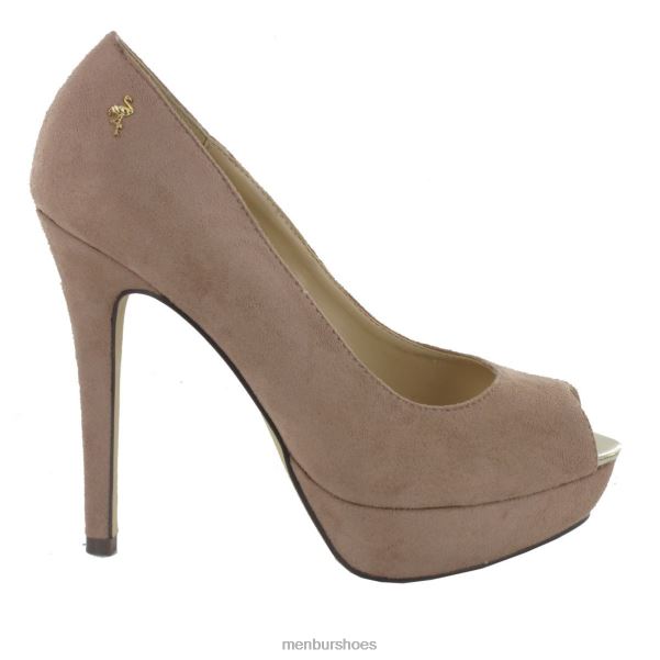 CORNIA MAKE-UP PINK Menbur Women High Heels J28PJ1092