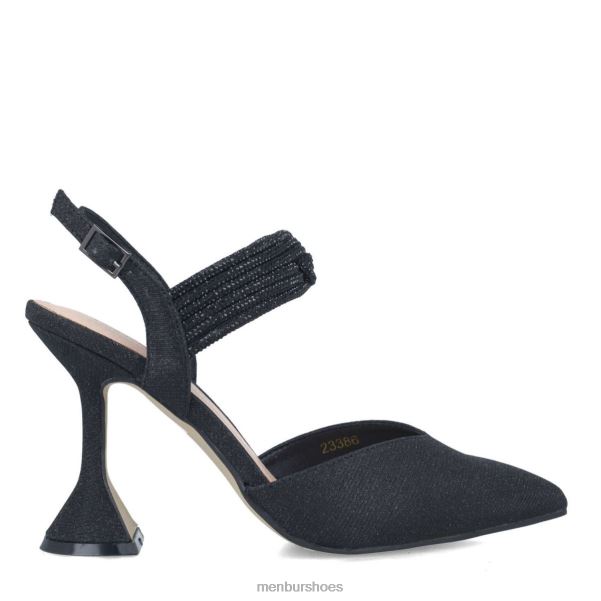 CUARZO BLACK Menbur Women High Heels J28PJ758