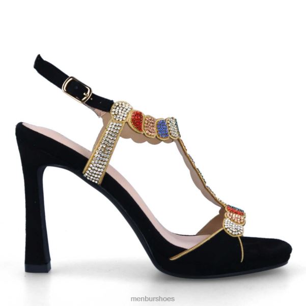 DORENA BLACK Menbur Women High Heels J28PJ1443