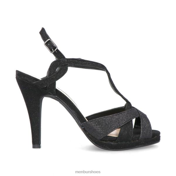 DURCAL BLACK Menbur Women High Heels J28PJ956