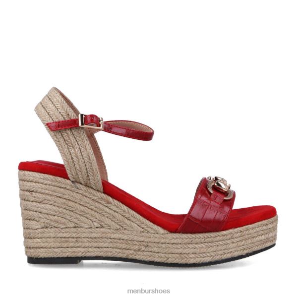 EFESO RED Menbur Women High Heels J28PJ1550