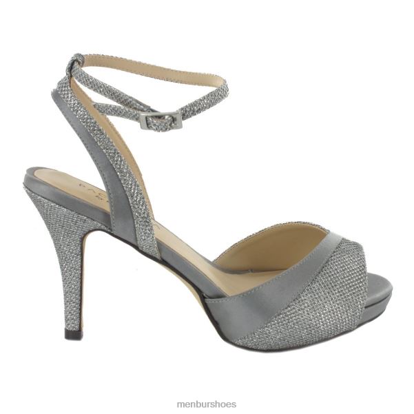 EMIRATOS GREY Menbur Women High Heels J28PJ1363
