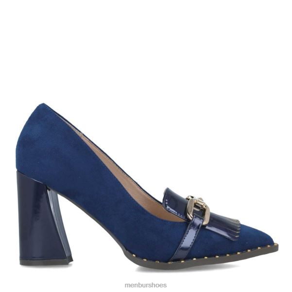 EPIDOTA DARK BLUE Menbur Women High Heels J28PJ766