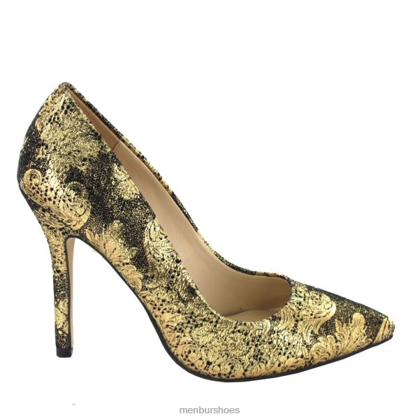 ESPARTINAS GOLD Menbur Women High Heels J28PJ1178