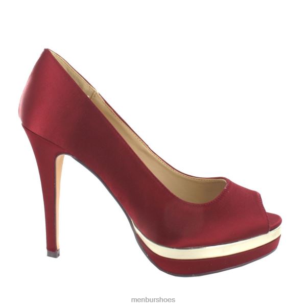 ESSENCE RED Menbur Women High Heels J28PJ1093