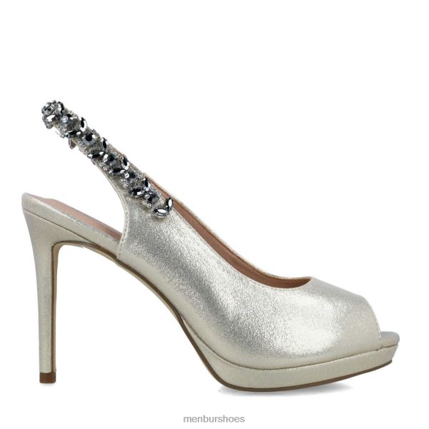 EUNOSTO GOLD Menbur Women High Heels J28PJ1281