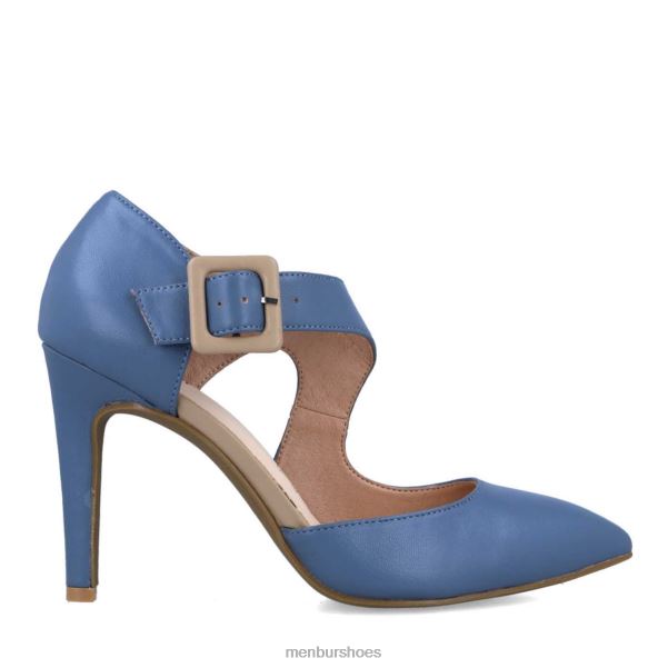 EUTERPE AZUL CLARO Menbur Women High Heels J28PJ1522