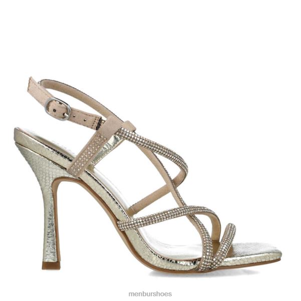 FABULINO GOLD Menbur Women High Heels J28PJ1347