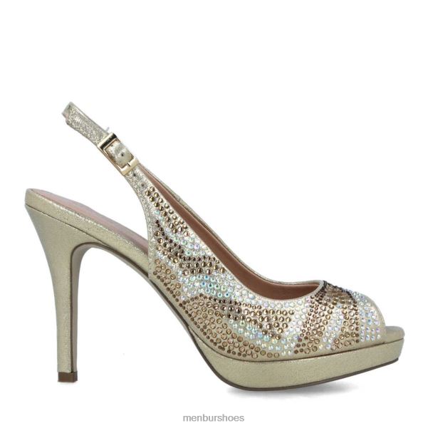 FENICEA GOLD Menbur Women High Heels J28PJ1501