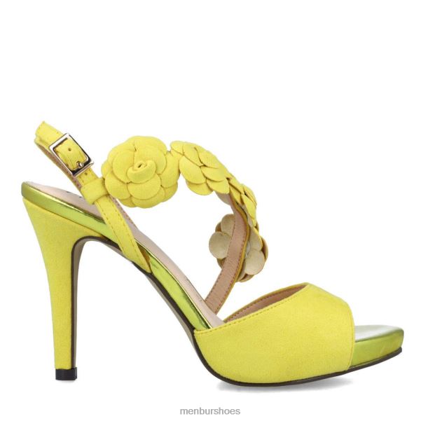 FENONTE YELLOW Menbur Women High Heels J28PJ1256