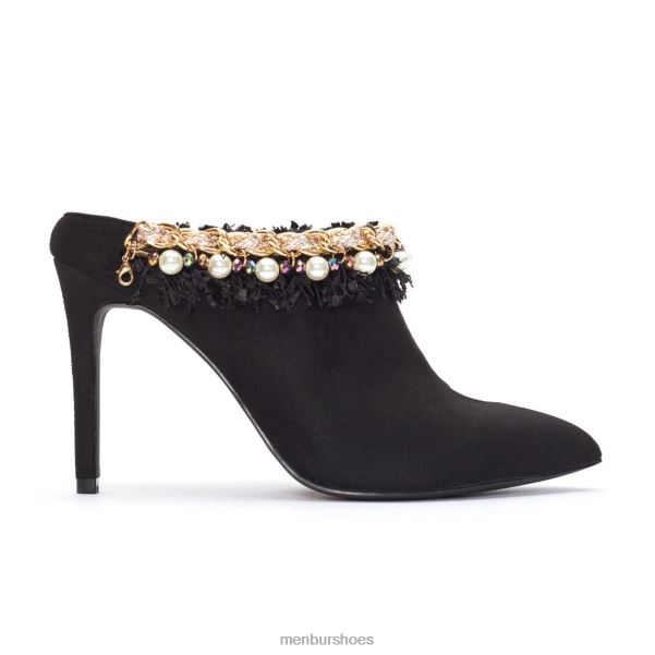 FILETTA BLACK Menbur Women High Heels J28PJ953