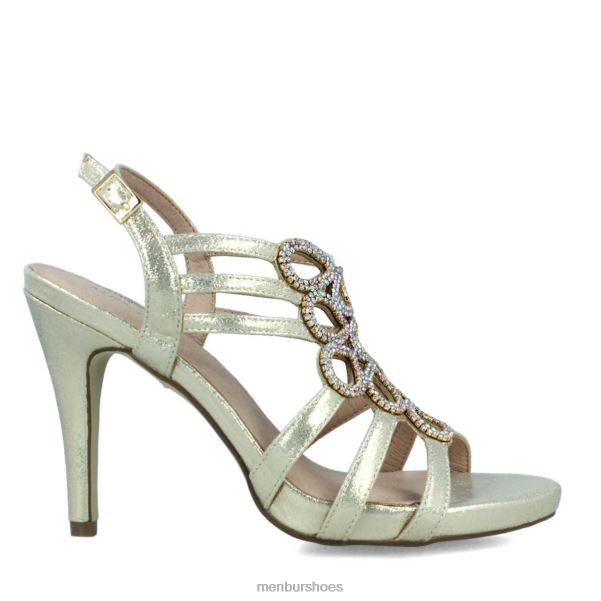 FUORI GOLD Menbur Women High Heels J28PJ1452