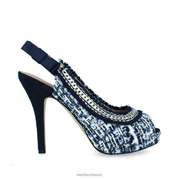 GABELLUZZA BLACK Menbur Women High Heels J28PJ1478