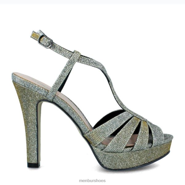 GALEOTTI GREY Menbur Women High Heels J28PJ1451