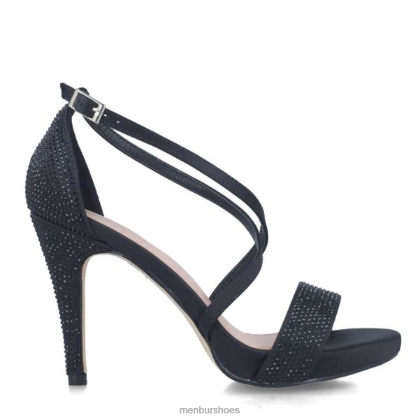 GASPEITA BLACK Menbur Women High Heels J28PJ781