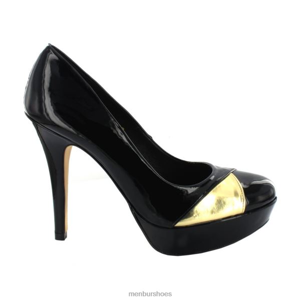 GAUTRELET BLACK Menbur Women High Heels J28PJ1136