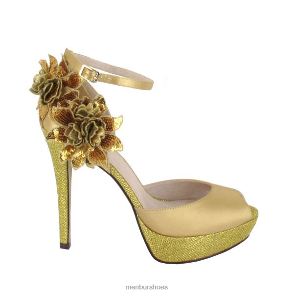 GUERIN GOLD Menbur Women High Heels J28PJ1138