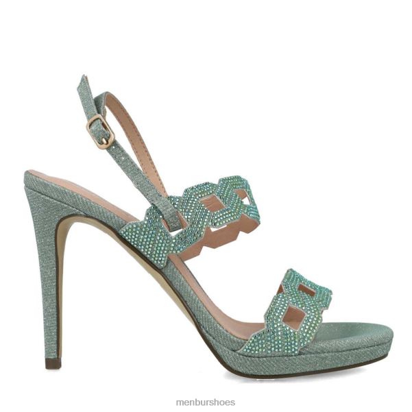 HEOSFORO GREEN Menbur Women High Heels J28PJ825