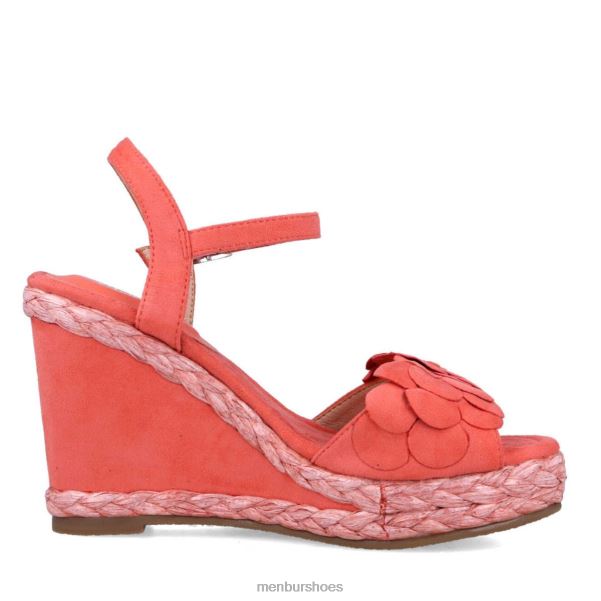 HESIODO ORENGE Menbur Women High Heels J28PJ822