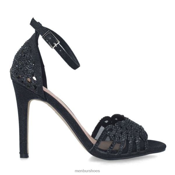 HIDDENITA BLACK Menbur Women High Heels J28PJ760