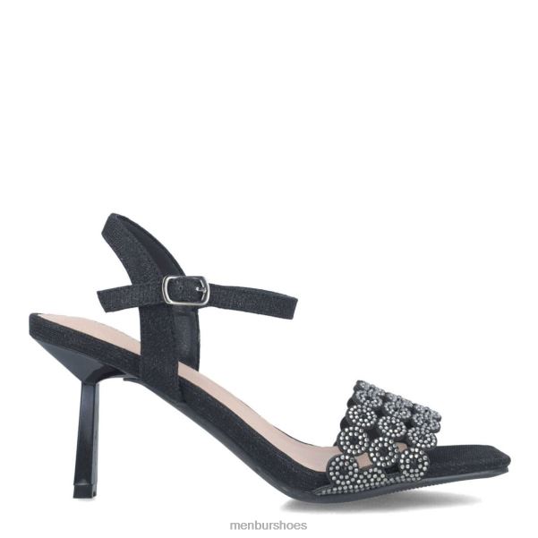 KUNZITA BLACK Menbur Women High Heels J28PJ771