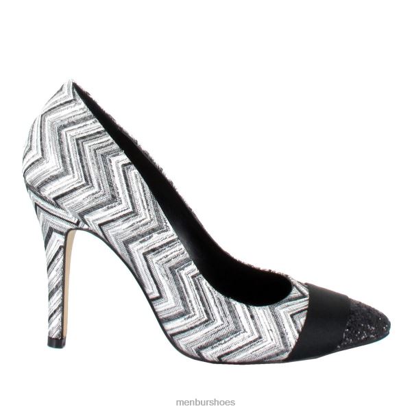 LAVEDAN BLACK Menbur Women High Heels J28PJ1130