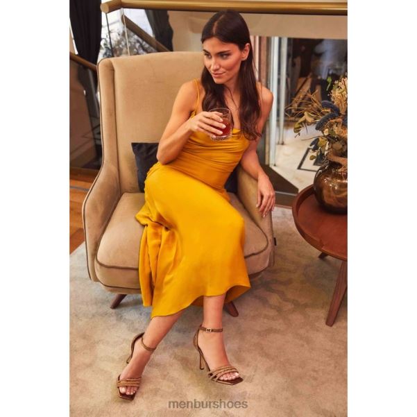 LEPUS BRONZE Menbur Women High Heels J28PJ719