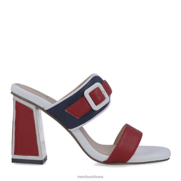 LEUCOSIE RED Menbur Women High Heels J28PJ1215