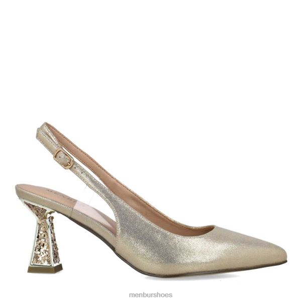 MALAQUITA GOLD Menbur Women High Heels J28PJ1308