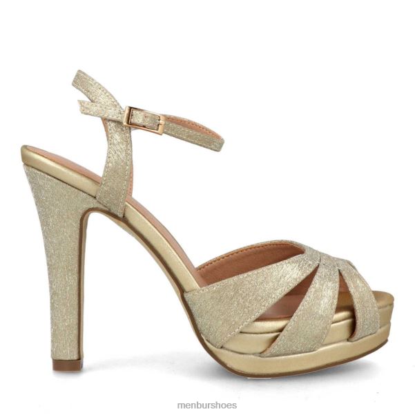 MARCELLO GOLD Menbur Women High Heels J28PJ1248