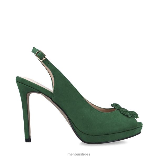 MELETEA GREEN Menbur Women High Heels J28PJ1224