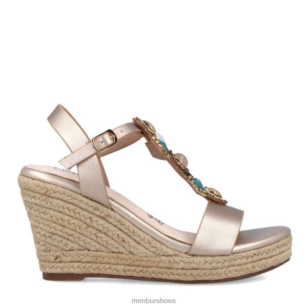 MELIONE GOLD Menbur Women High Heels J28PJ1533