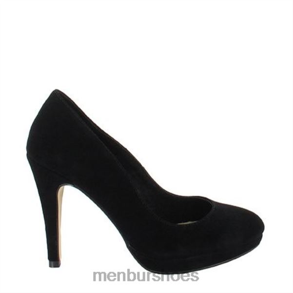 MONTEVERDI BLACK Menbur Women High Heels J28PJ1120
