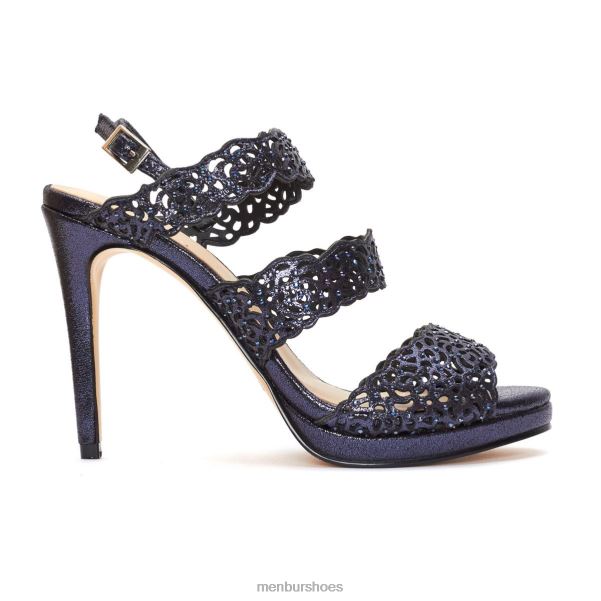 MORELLI DARK BLUE Menbur Women High Heels J28PJ1108