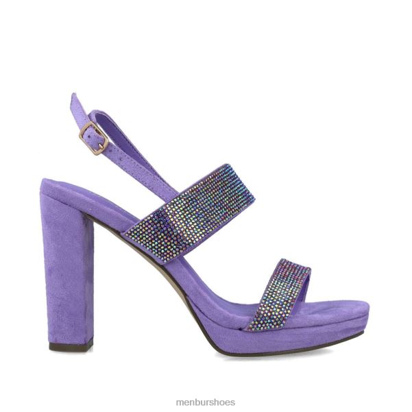 MUSCA VIOLET Menbur Women High Heels J28PJ728