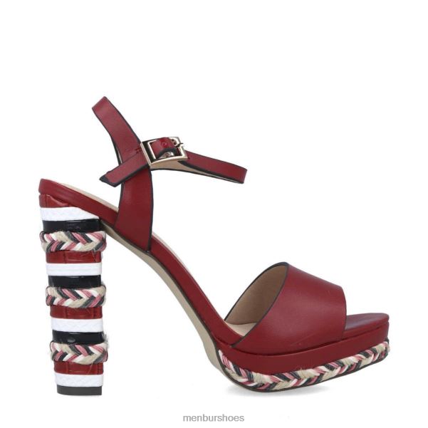 MUSIA RED Menbur Women High Heels J28PJ1553