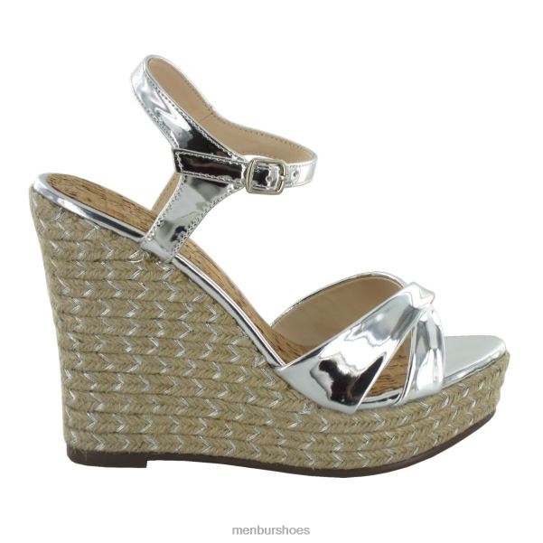 NAURU SILVER Menbur Women High Heels J28PJ1365