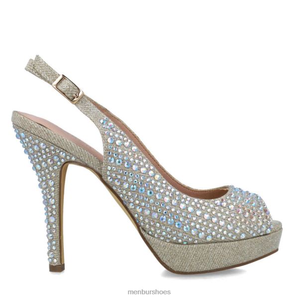 NETE GOLD Menbur Women High Heels J28PJ830