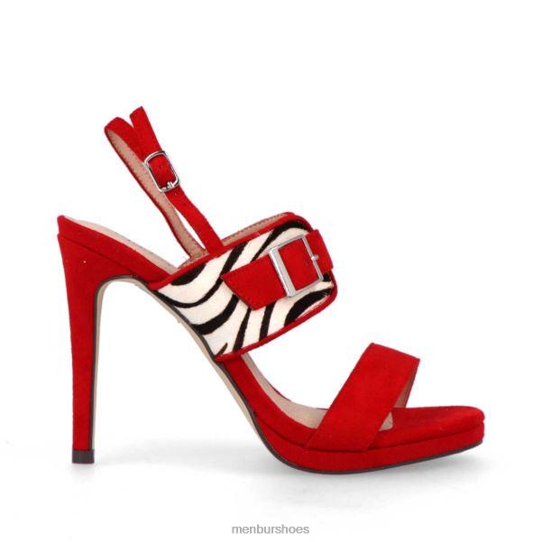 NIMIS RED Menbur Women High Heels J28PJ1437