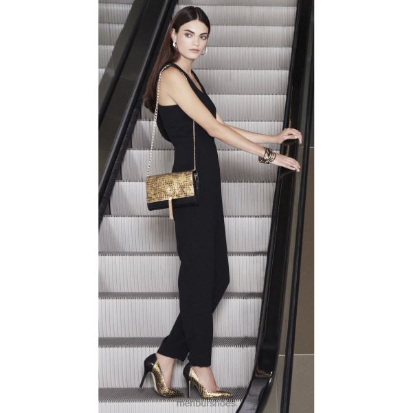 NORRY GOLD Menbur Women High Heels J28PJ1140