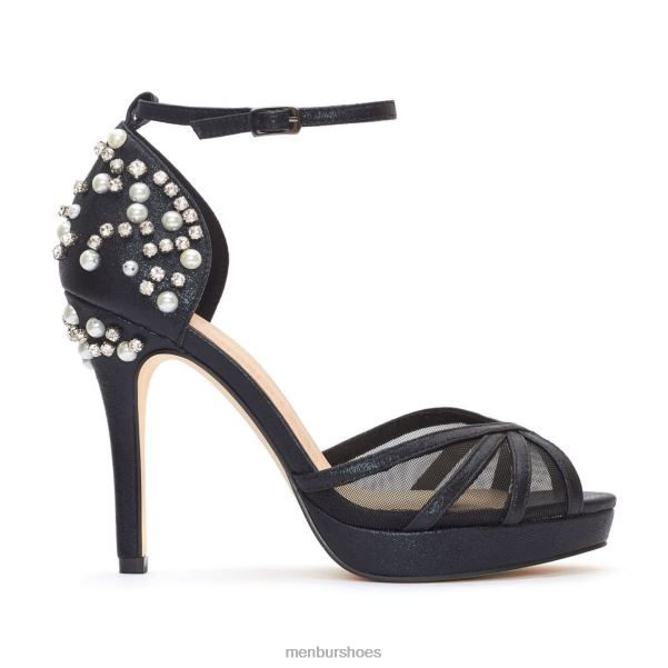 PARMA BLACK Menbur Women High Heels J28PJ1105