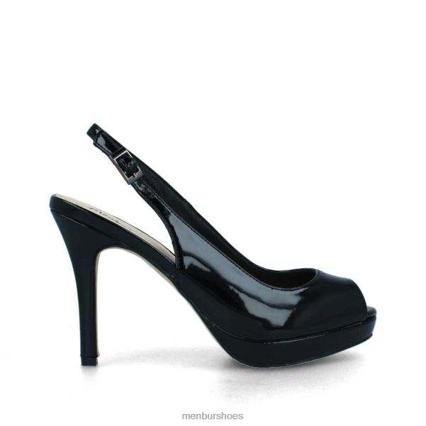 PENIA BLACK Menbur Women High Heels J28PJ1393