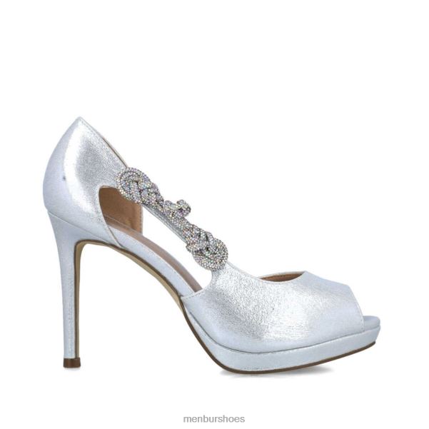 PERSEUS SILVER Menbur Women High Heels J28PJ740
