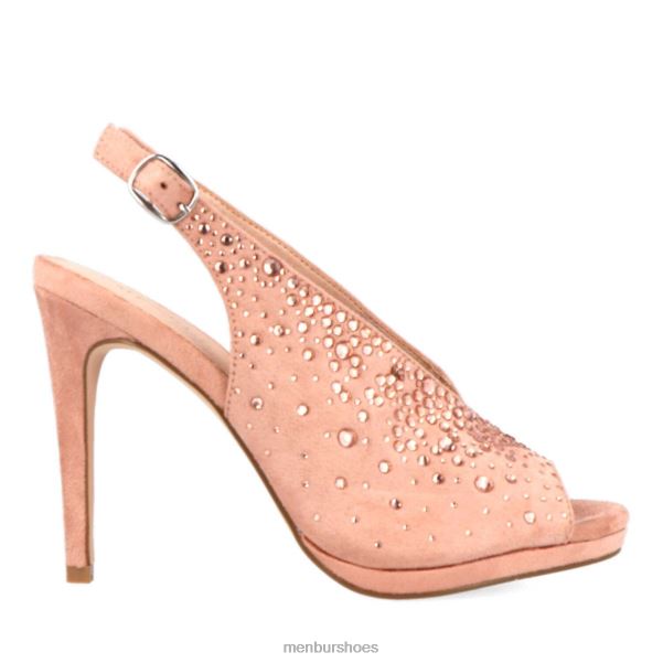 PIETRO MAKE-UP PINK Menbur Women High Heels J28PJ942