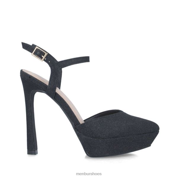 POLLUX BLACK Menbur Women High Heels J28PJ727