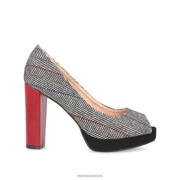 PONTI BLACK Menbur Women High Heels J28PJ987