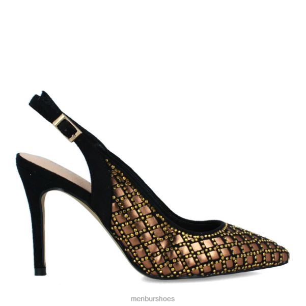 PRUNEA GOLD Menbur Women High Heels J28PJ1502