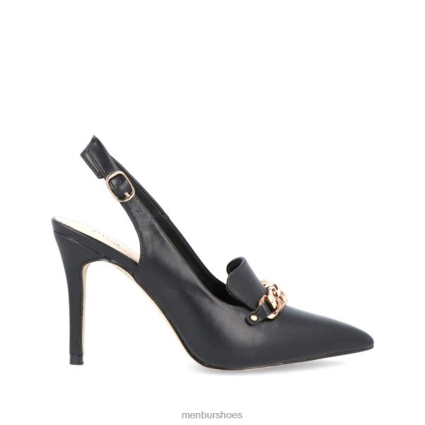 RITANI BLACK Menbur Women High Heels J28PJ997