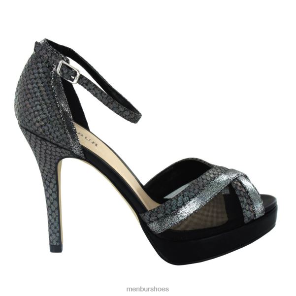 ROZUELAS BLACK Menbur Women High Heels J28PJ1155