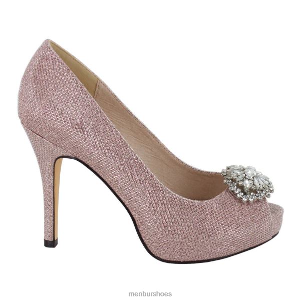 SANTERNO MAKE-UP PINK Menbur Women High Heels J28PJ1030